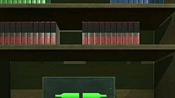 Escape the Doll's Room with Huge Cumshots and Titjobs