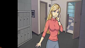 Classic witch hunter mission to get all girls