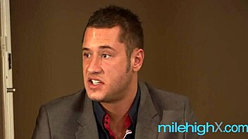 Cute Trophy Wife Feels The Tight Pussy Pleasure