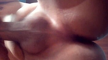 ordering myself with fingers in my ass solo