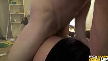 Heavens Hole: Where Gay Anal Orgy Dreams Come True?