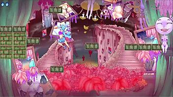 Exorcist Yukiho Faces Sexual Training in Labyrinth Despair