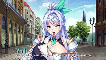 stealing monster girl harem, creamping stuck demon ep1