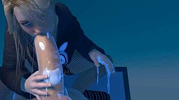 Teenage brunette gets her ass fucked by monster cock in hospital.