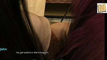 Naughty Knows How To Fuck And Get Anal - Suelen Machado - Tony Tigr�o - -