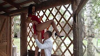 bride watches friend fuck