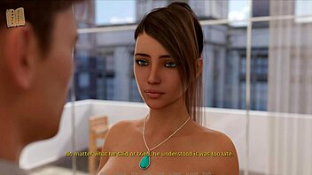 exploring inside jennifer's world in episode 52 of the game