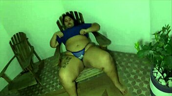 Fudendo BBW Who Teased Me at Work