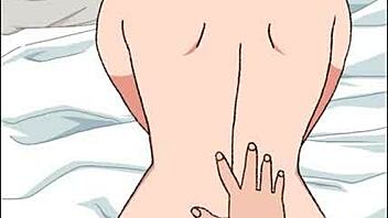 Halloween Strange House Unveils Wild Cartoon Porno Secrets.