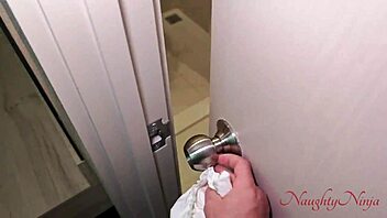 My step-mom says, 'fuck me in the bath'