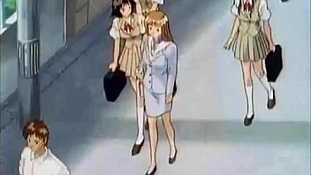 Shy Anime Teen 18+ Explores Wet Desires in Hardcore Scene