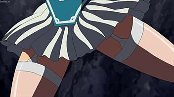 Queens Blade S4 Ova Fanservice Compilation Eng Sub