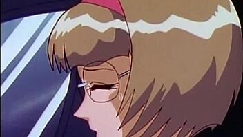 Fisted anime spex teen 18+ fantasizes in hentai style