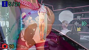 Complete gameplay fashion business episode 3 part 32