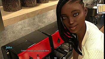 Naughty Knows How To Fuck And Get Anal - Suelen Machado - Tony Tigr�o - -