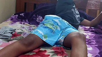 hey stepsister, caught my cheating brother jerking off on cam... unbelievable!