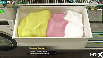 take off your clothes, did you like my dick? 😈 in fashionbusiness hentai