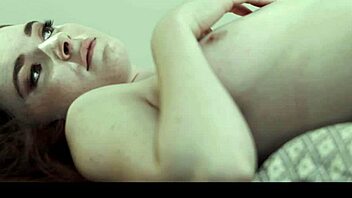 Nathan Undresses Hazel Moore, Fucks Her Doggystyle And Cums On Hairy Pussy