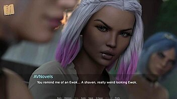 Where The Anime Game Series Began In Chapter Nineteen