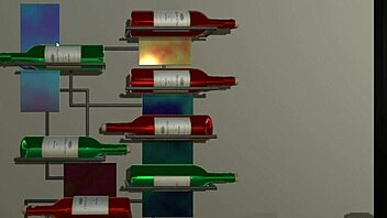 Escape the Doll's Room with Huge Cumshots and Titjobs