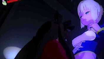 December 2024 Shorts Compilation - Futa Shemale Action In Wild 3D Cartoon Scenes.  