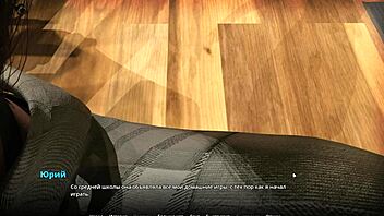 i played the complete wvm part 43 and got so horny in the gym