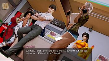 in the academy 227, students embark on thrilling quests in this anime-inspired game