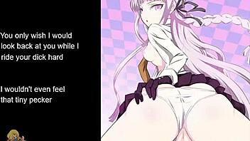 Kyoko Femdom Hentai Porn From Danganronpa
