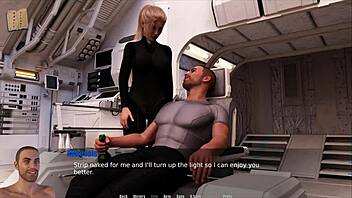 through spacetime 25 erotic anime hentai