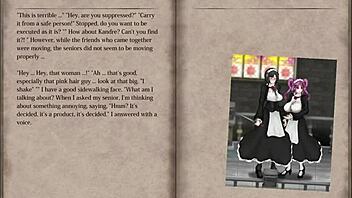 Uh, Night of R Scenes at White Cathedral, Part 25, So Wild!