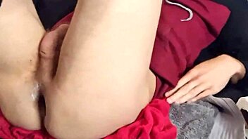 mask surprise with gay friend thriller