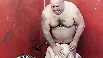 the stepdaughter of the bodybuilder always asks for warm milk deep inside.