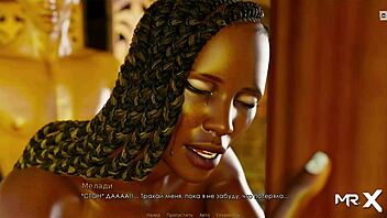 retrieving the past as the african lioness embarks on a journey in episode 3 23