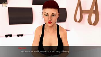 Echoes of Lust 24: A Cartoon Adventure