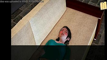 my new family episode 286 in cartoon style