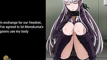 Kyoko Femdom Hentai Porn From Danganronpa