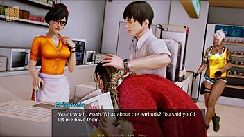 in the academy 227, students embark on thrilling quests in this anime-inspired game