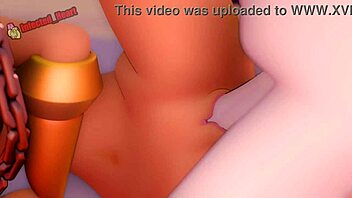 December 2024 Shorts Compilation - Futa Shemale Action In Wild 3D Cartoon Scenes.  