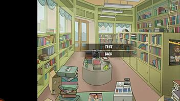 Classic witch hunter mission to get all girls