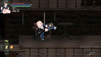 Uh, Night of R Scenes at White Cathedral, Part 25, So Wild!