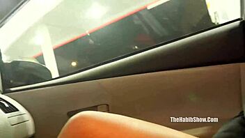 Can this ebony teen 18+ handle a threeway gangbang with big cocks? Lovemore gets banged in reality porn.