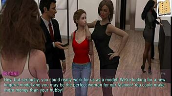 A wife and stepmother in game episode 26