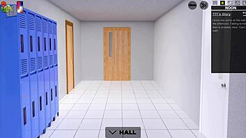 Echoes of Lust 24: A Cartoon Adventure