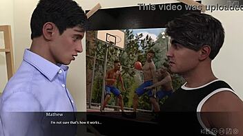 Summer Vacation 33: Peter Might Be Gay!