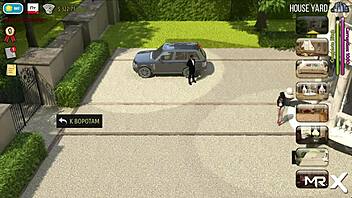 Bosses boldly grope butts in 3d cartoon game fashionbusiness e2 16. Anime hentai action intensifies at work.