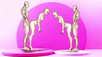 In this hentai, twins are fucking the girls casually