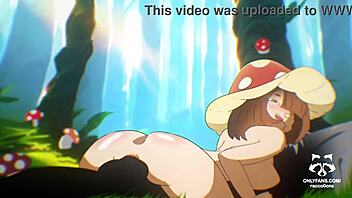 i'm watchin' this anime hentai compilation with girls suckin' cocks, fuckin' pussies, and gettin' creampies everywhere