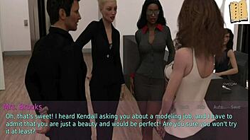 A wife and stepmother in game episode 26