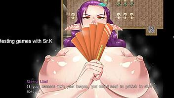 Yo, check out Juego Hentai - Oba-sans Saga with all the hot sex scenes by Izakaya Yottyann! 🔥