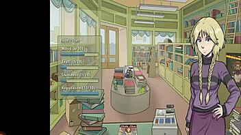 Classic witch hunter mission to get all girls